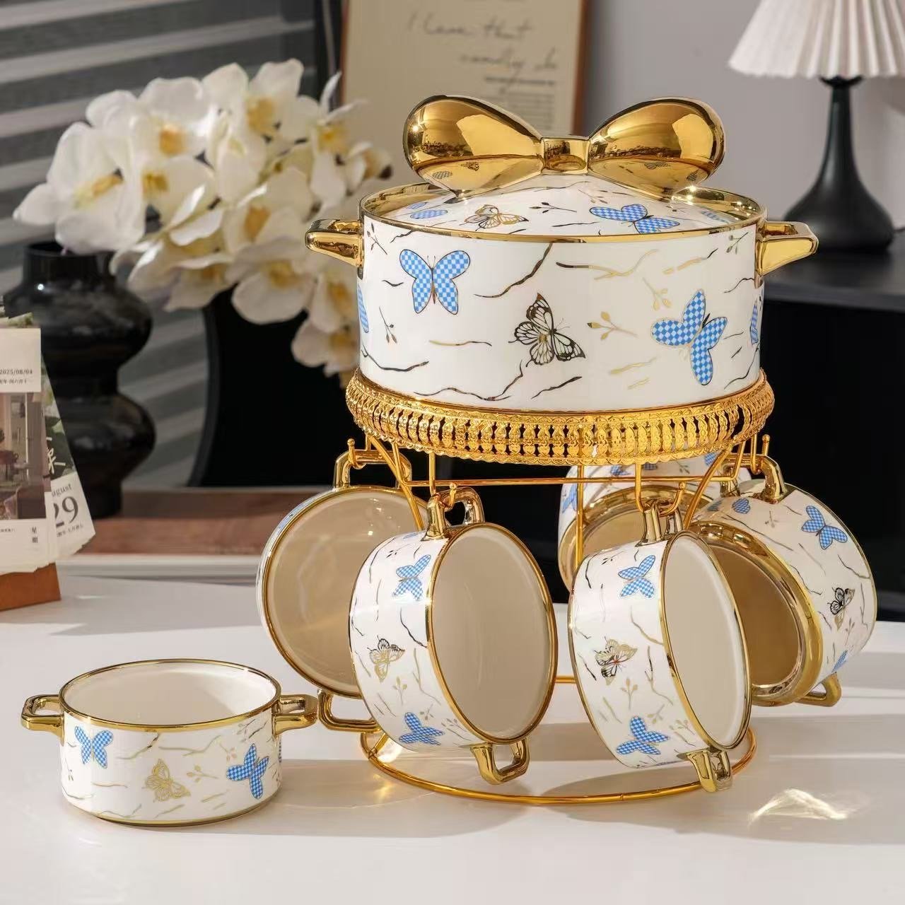 Decorative Kitchen Gift Set