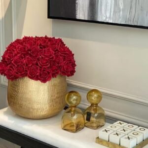 Table Glass Decorations