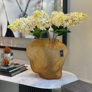Elegant Table Decorative Vase