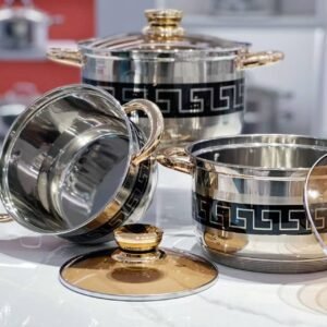 Premium Cooking Pots