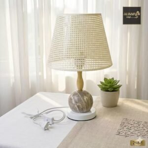 Warm Tone Table Lamp