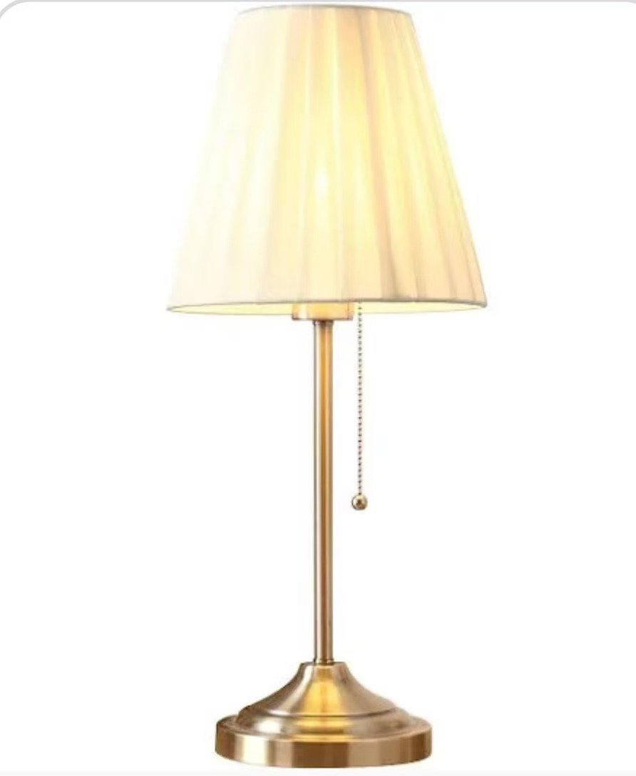 Elegant Warm Light Lamp