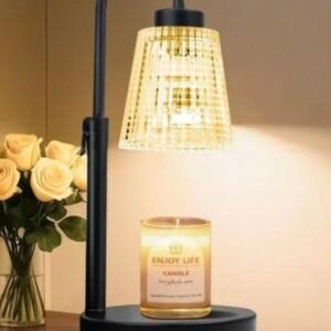 Black Table Stand Lamp