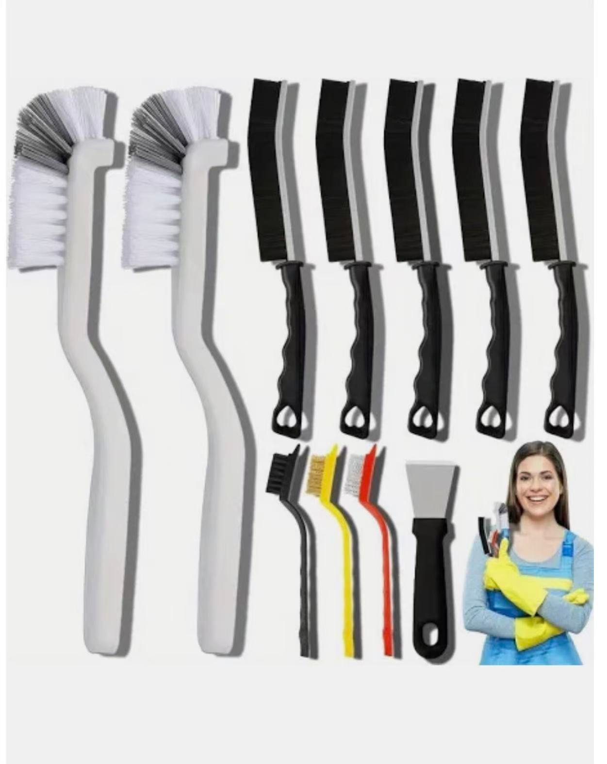 Multifunctional Cleaning Brush