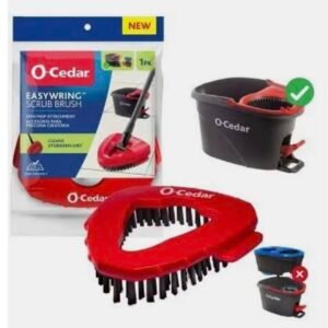 O-Cedar Scrub Brush
